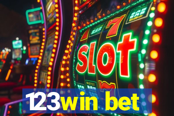 123win bet